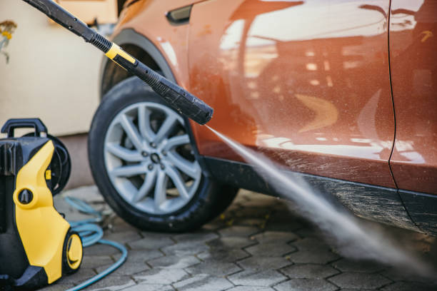 Best Commercial Building Pressure Washing  in Ridge Manor, FL